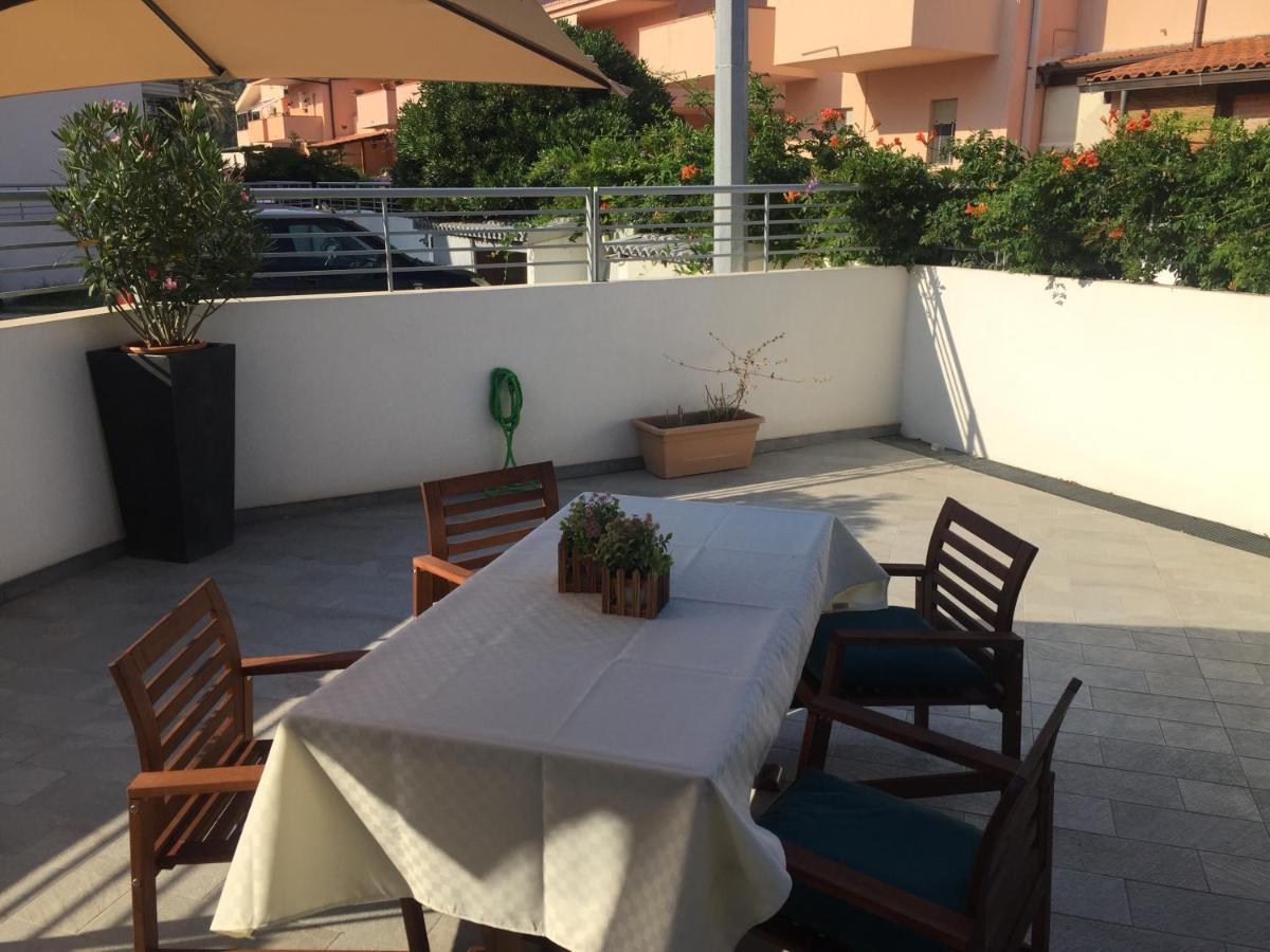 Slow Chic Apartment Ganzirri Messina Exterior foto