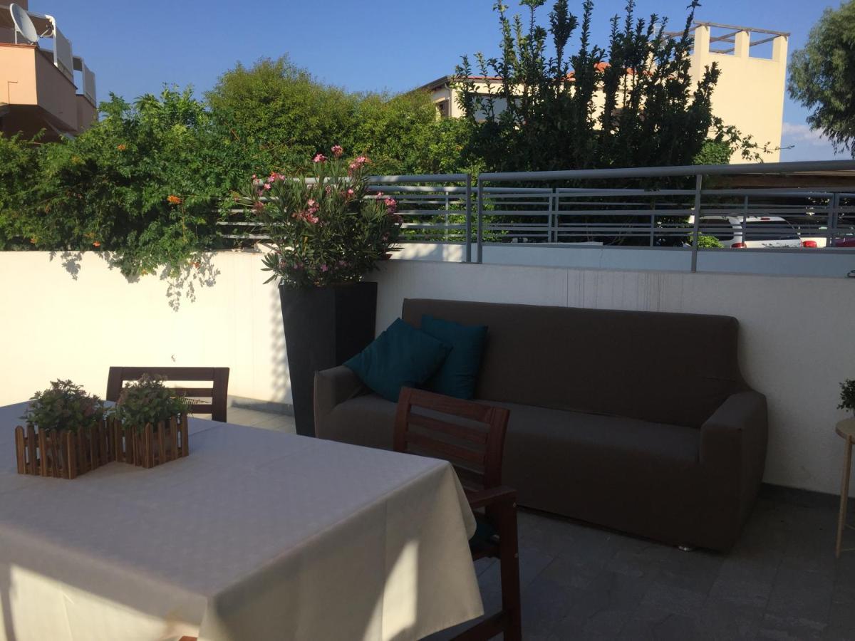 Slow Chic Apartment Ganzirri Messina Exterior foto