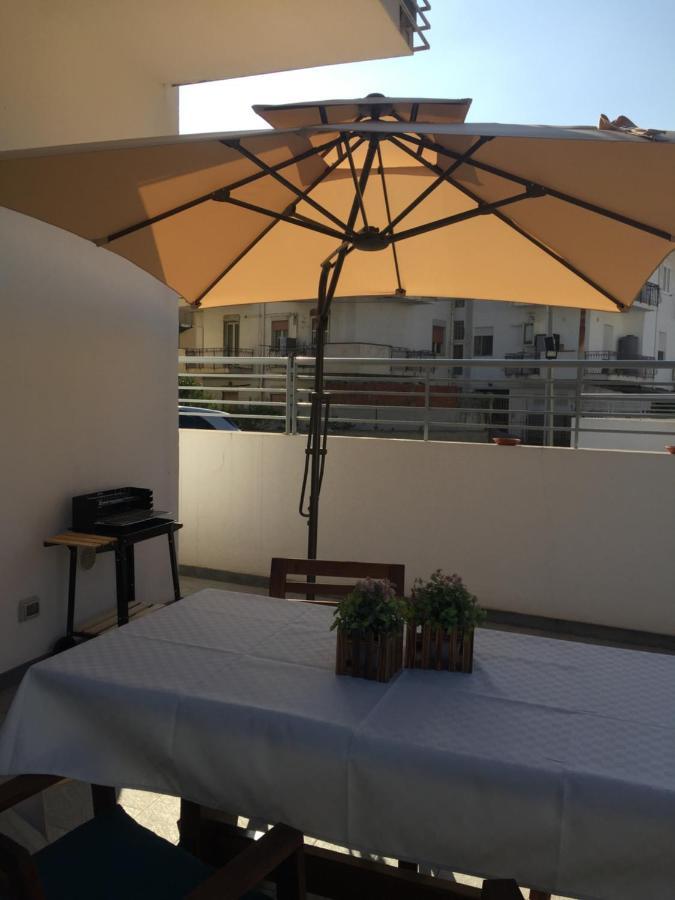 Slow Chic Apartment Ganzirri Messina Exterior foto