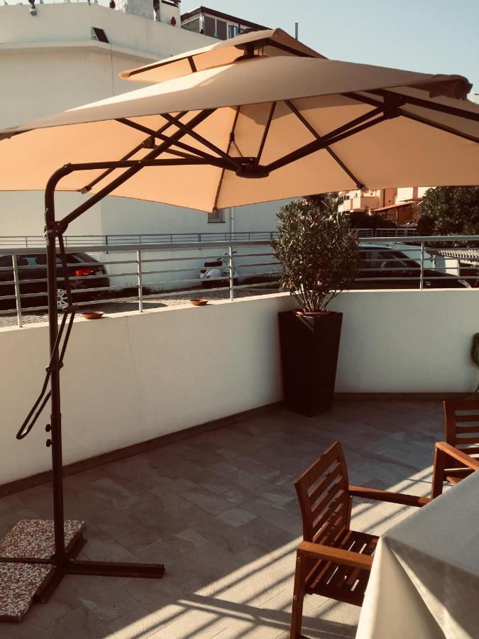 Slow Chic Apartment Ganzirri Messina Exterior foto