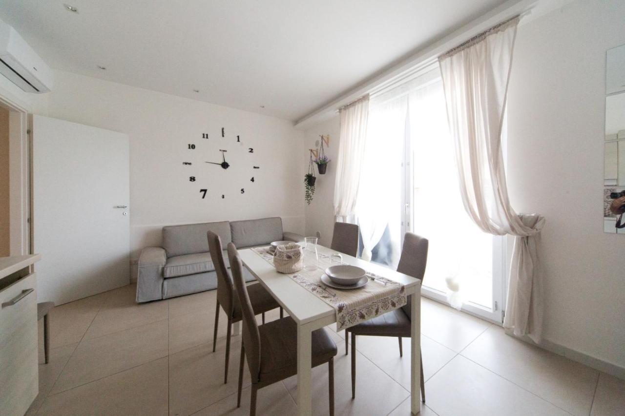 Slow Chic Apartment Ganzirri Messina Exterior foto