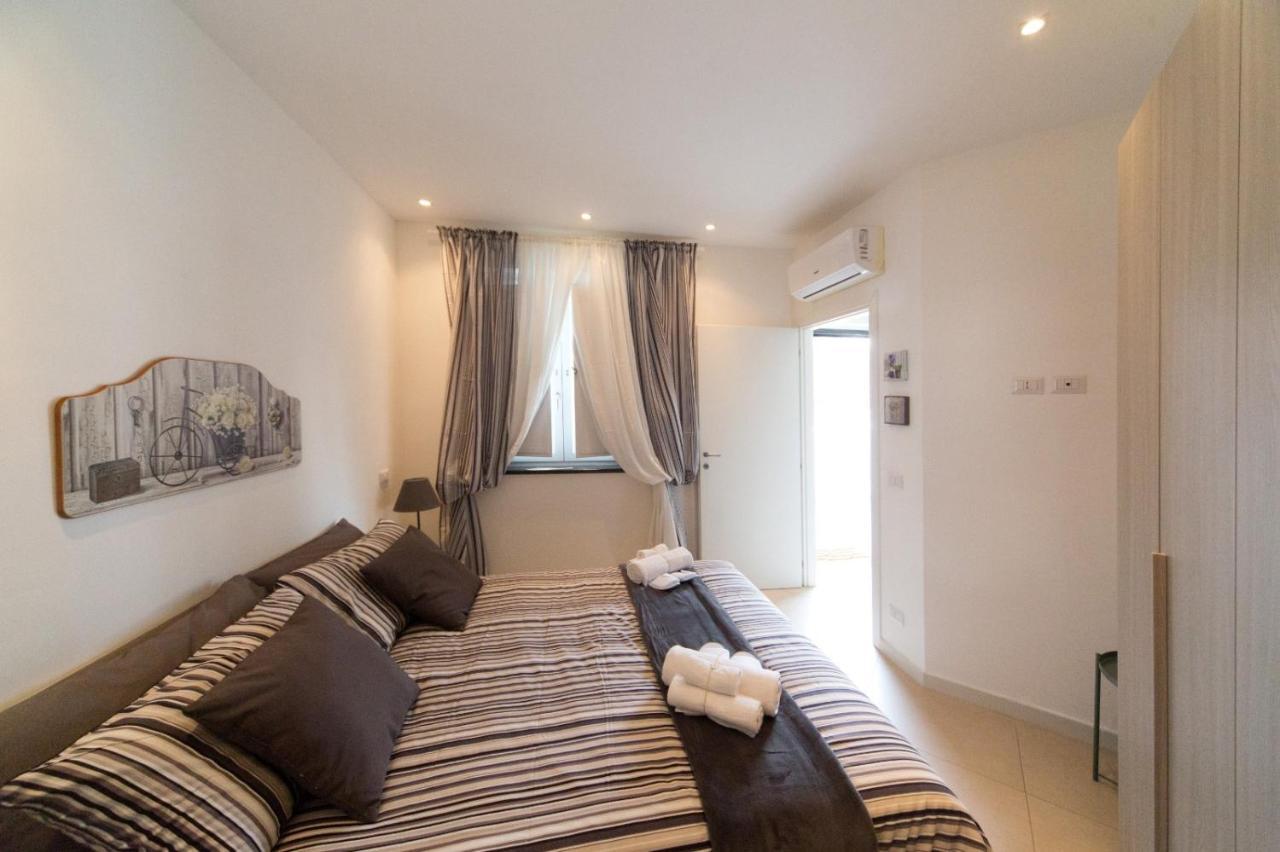 Slow Chic Apartment Ganzirri Messina Exterior foto
