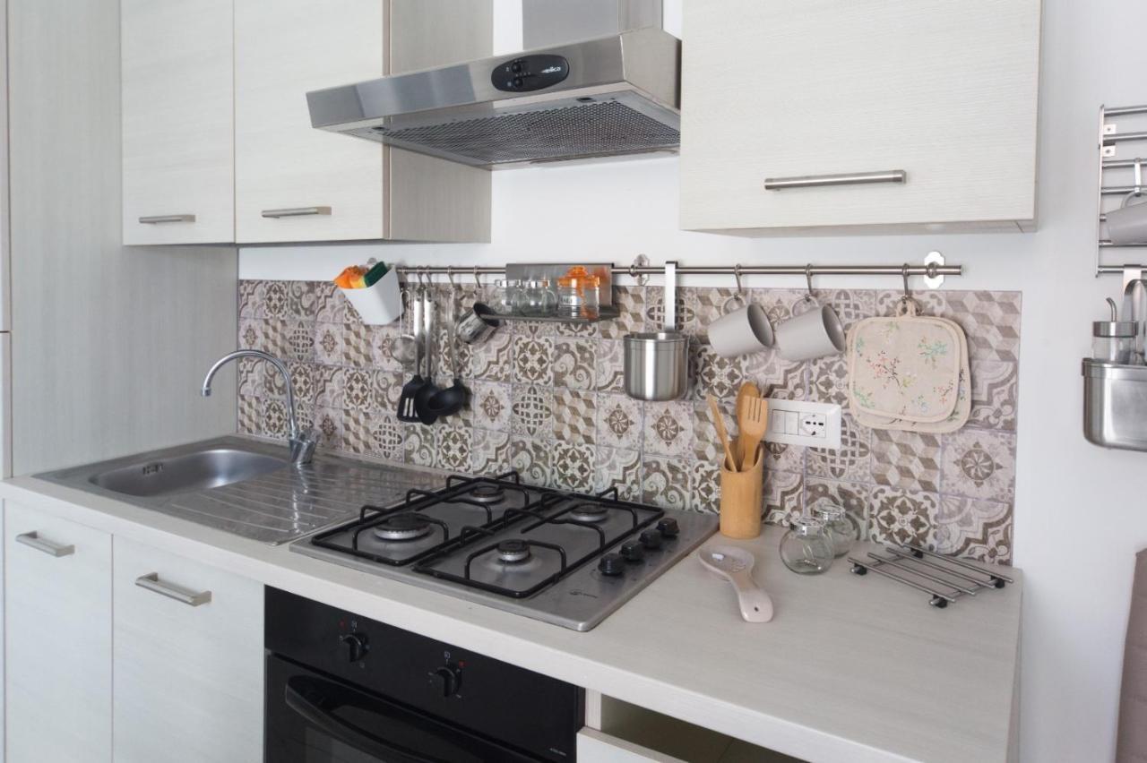 Slow Chic Apartment Ganzirri Messina Exterior foto
