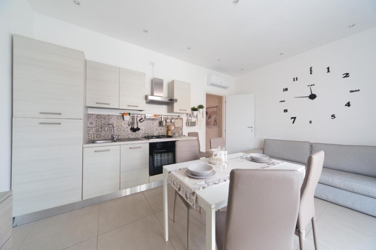 Slow Chic Apartment Ganzirri Messina Exterior foto