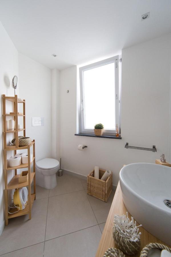 Slow Chic Apartment Ganzirri Messina Exterior foto