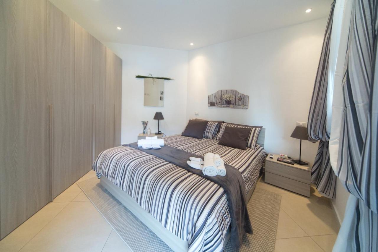 Slow Chic Apartment Ganzirri Messina Exterior foto